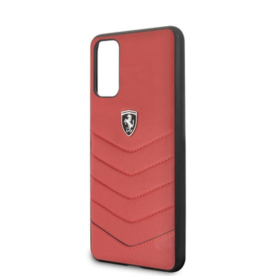 Ferrari Hardcase FEHQUHCS62RE S20 G980 red/red Heritage