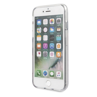 US Polo USHCI8TRDGLB iPhone 7/8/SE 2020 / SE 2022 niebieski/blue Gradient Pattern Collection — U.S. Polo Assn.