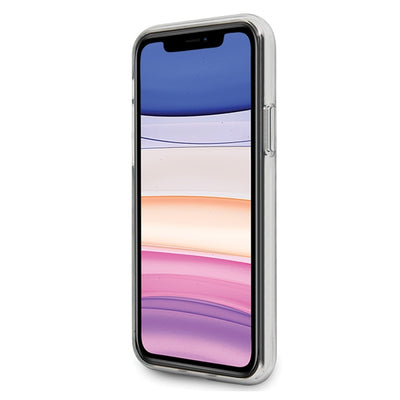 US Polo USHCN61TRDGRB iPhone 11 czerwono-niebieski/blue&red Gradient Pattern Collection — U.S. Polo Assn.