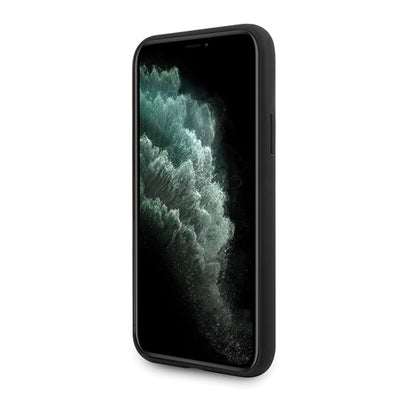 US Polo Assn. Polo Type Collection iPhone 11 Pro Max Case - Navy Blue — U.S. Polo Assn.