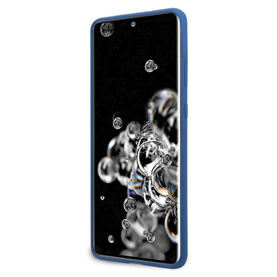 US Polo USHCS69SLHRNV S20 Ultra G988 granatowy/navy Silicone Collection — U.S. Polo Assn.