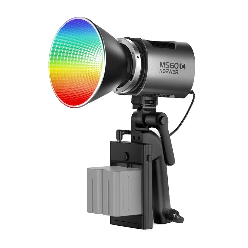 Neewer MS60C RGB LED Light - Image 1