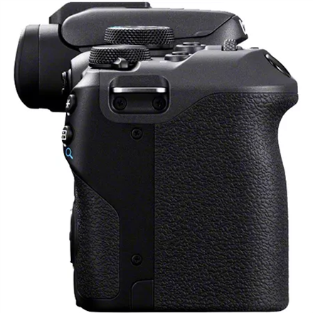 Canon | D.CAM EOS R10 Mirrorless Camera Body | Megapixel 24.2 MP | Image stabilizer | ISO sensitivity (max) 32000 | Wi-F