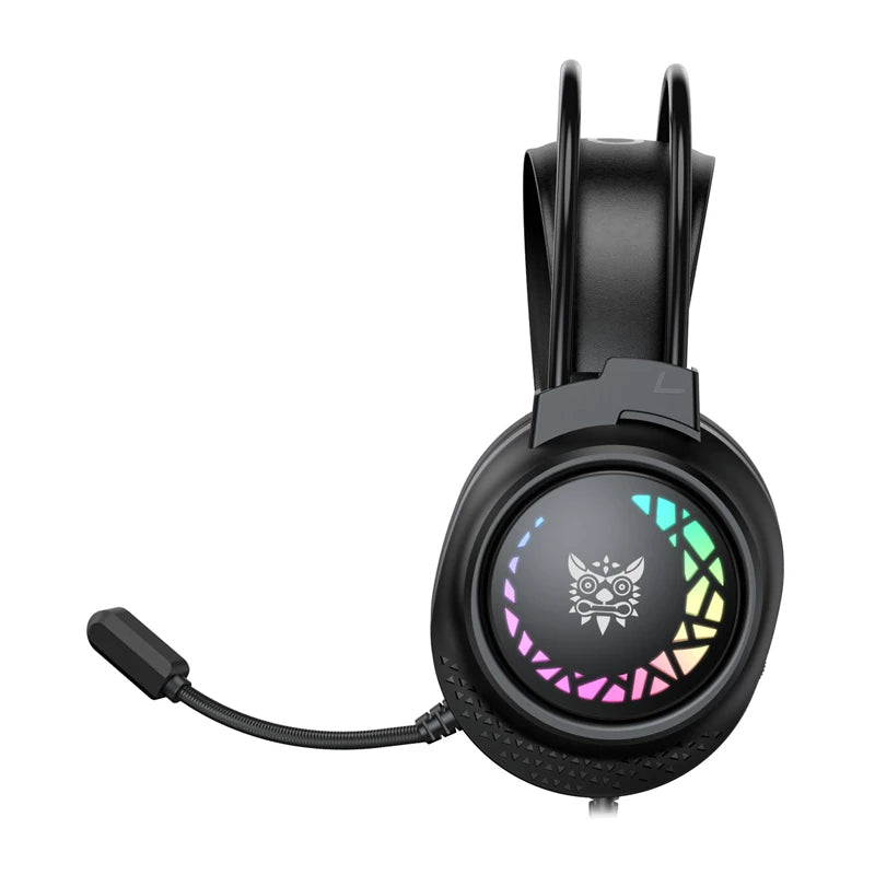 ONIKUMA X92 gaming headphones (black) - Image 3