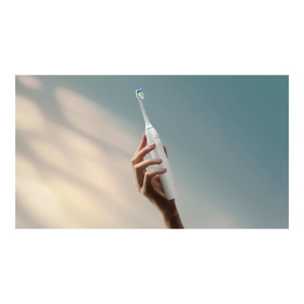 Philips Sonic Electric Toothbrush | HX7108/01 Sonicare Series 5300 | Rechargeable | For adults | Number of brush heads i