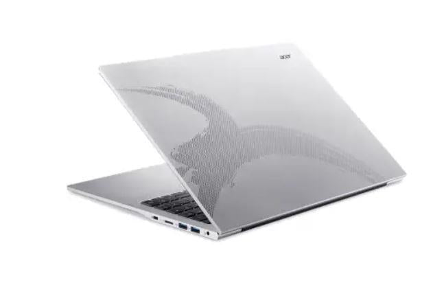 Notebook ACER Aspire AL16-52P-5841 CPU Core i5 i5-1334U 1300 MHz 16" 1920x1200 RAM 16GB DDR5 SSD 512GB Intel UHD Graphics Integrated ENG Card Reader Micro SD Windows 11 Home Silver 1.7 kg NX.J2SEL.001