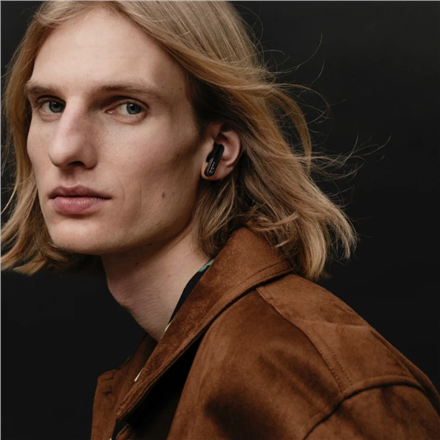 Sudio Earbuds | N3 | Bluetooth | On-ear | Microphone | Onyx Black | Wireless