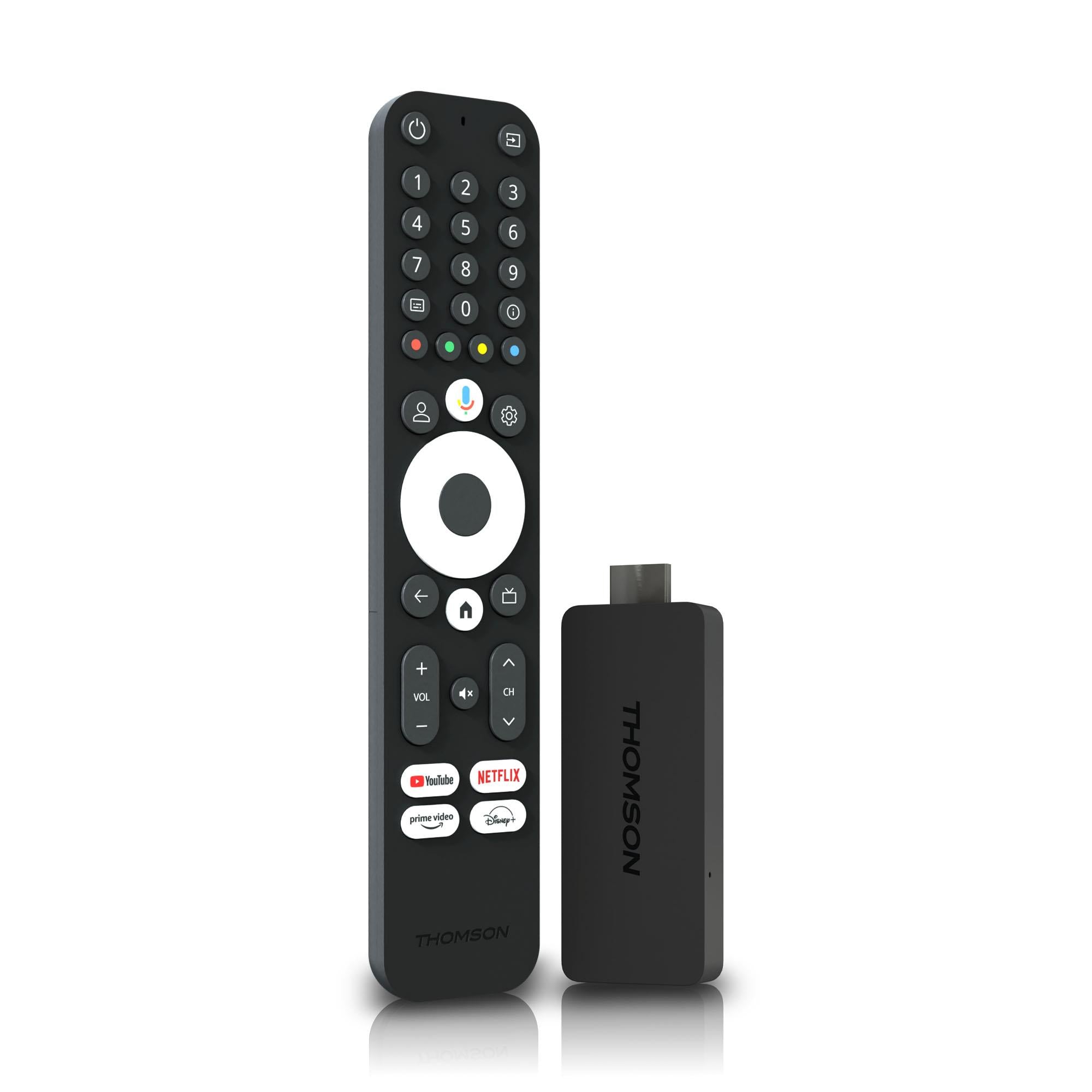 TV SET ACC STICK GOOGLE TV 4K/145 THOMSON