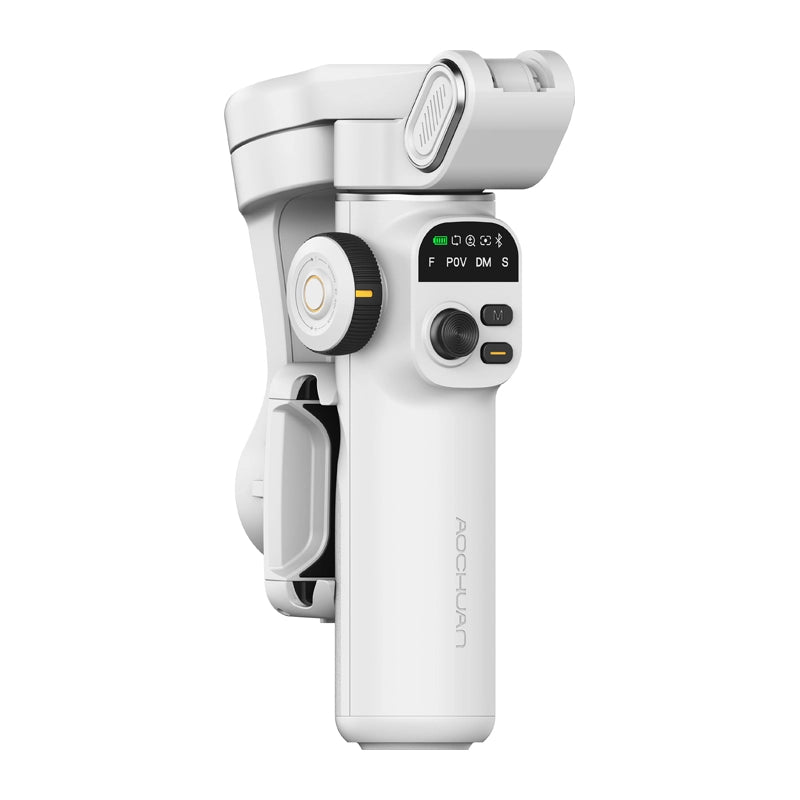AOCHUAN X2 Standard Gimbal (White) - Image 3