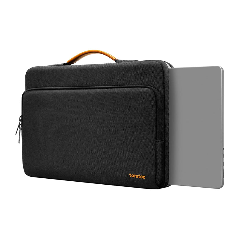 TOMTOC Defender-A14 16" Laptop Bag (Black) - Image 3