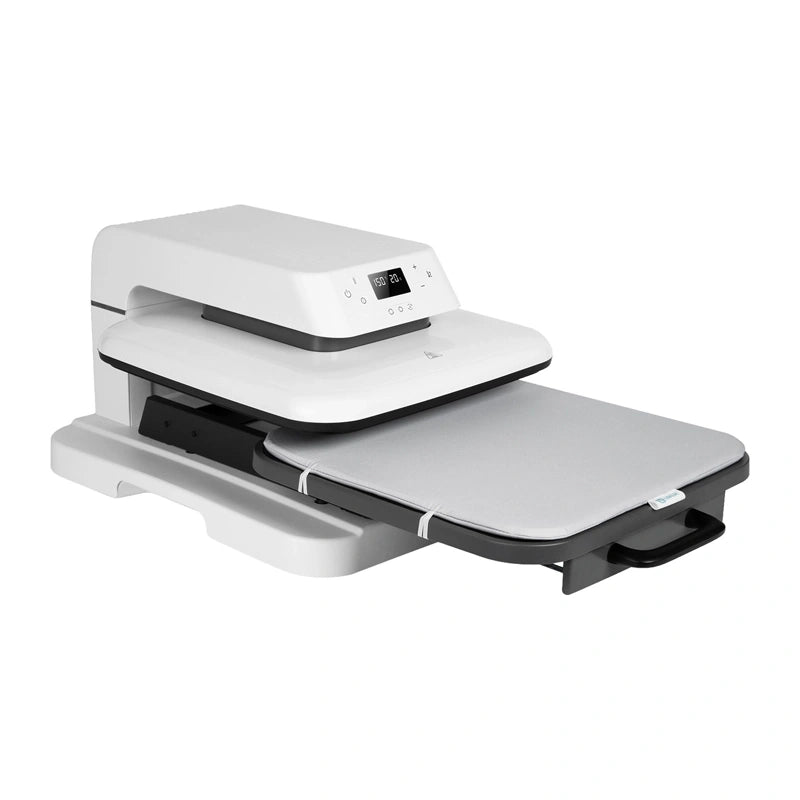 HTVRONT Auto1 Heat Transfer Press (White) - Image 5
