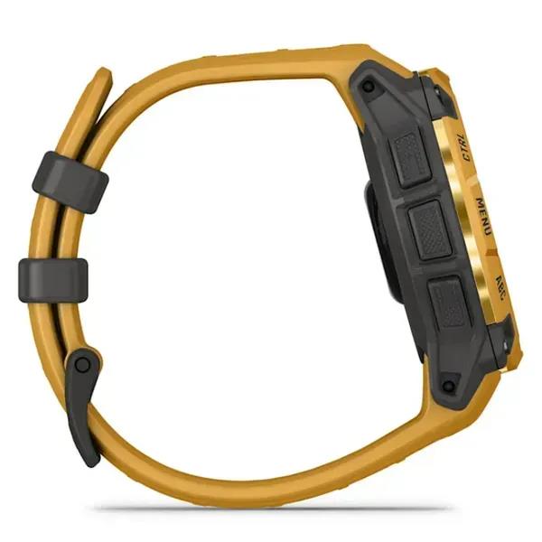 SMARTWATCH INSTINCT 3 SOLAR/SUNBURST 010-02934-02 GARMIN