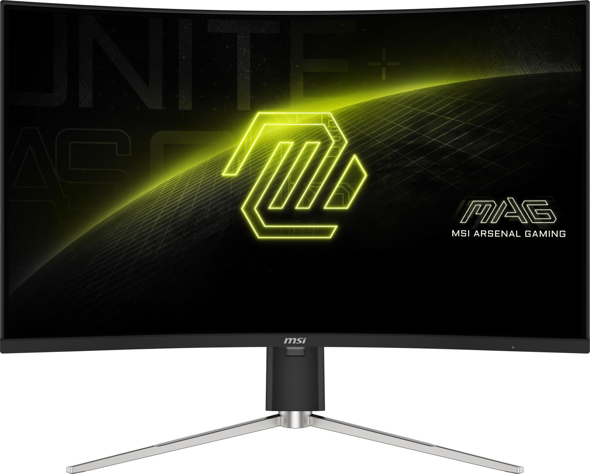 MSI MAG 325CQRF QD E2 Monitors