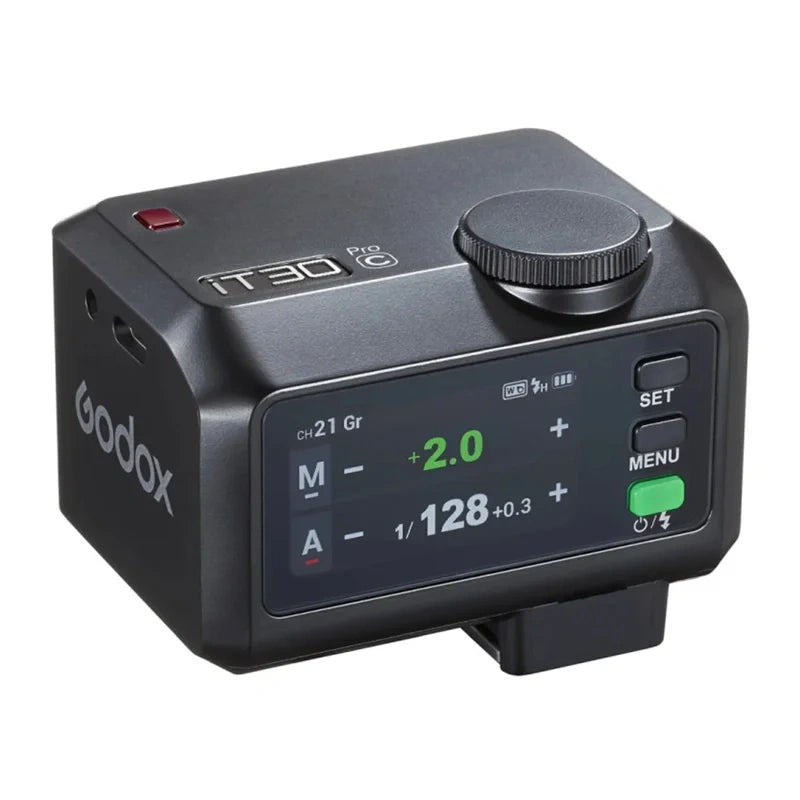 GODOX iT30Pro Flash for Canon - Image 1