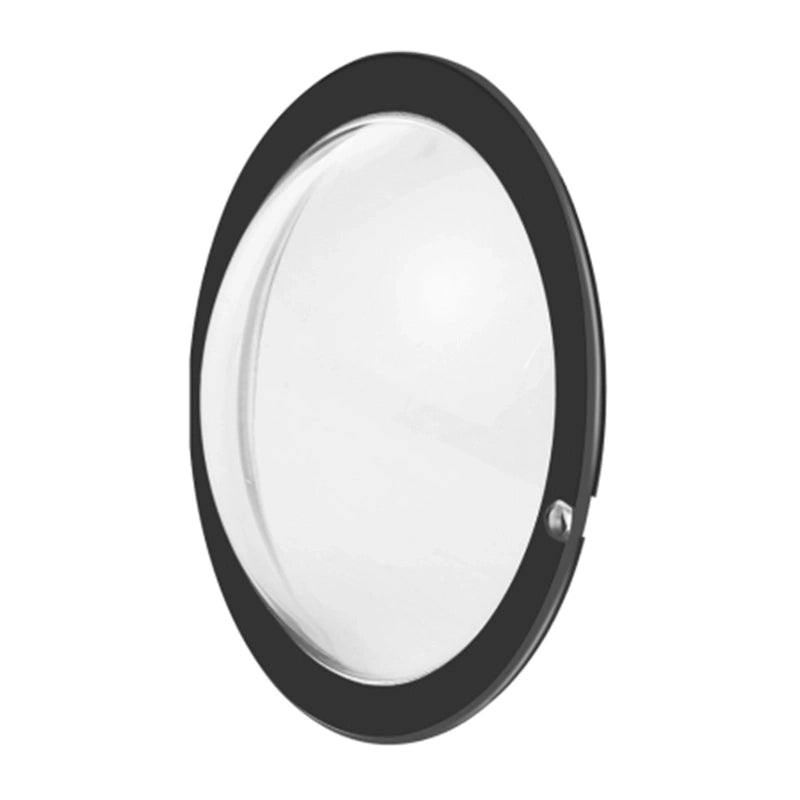 Puluz Insta360 X3 Lens Cap (Black) - Image 1