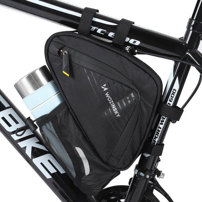 Wozinsky frame bag 1.5l black (WBB23BK)