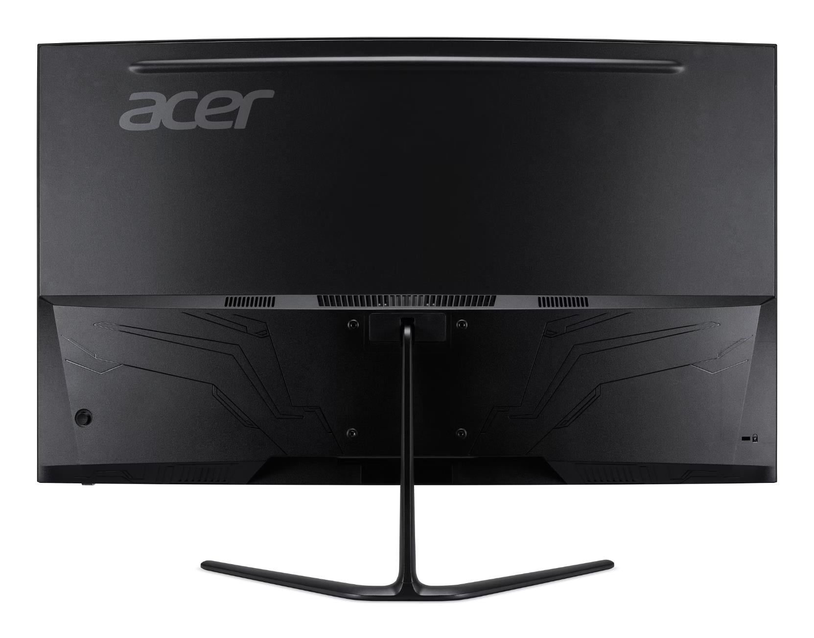 LCD Monitor ACER Nitro ED320QX2biipx 31.5" Gaming Panel VA 1920x1080 16:9 180Hz Matte 1 ms Tilt Colour Black UM.JE0EE.201