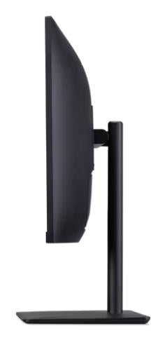 LCD Monitor ACER 27 " 2560 x 1440 pixels Quad HD Native aspect ratio 16:9 LED Curved UM.HX3EE.207