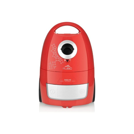 ETA | Vacuum cleaner | Rubio ETA049190010 | Bagged | Power 850 W | Dust capacity 2 L | Red