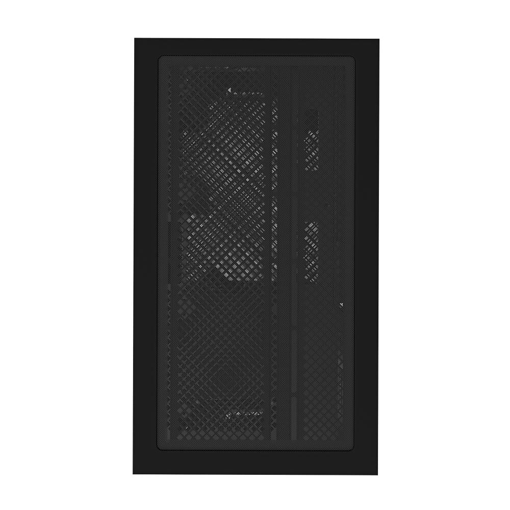 Case GIGABYTE C201 PANORAMIC MidiTower Case product features Rackmountable/Removeable HDD basket/Transparent panel Not included MicroATX MiniITX Colour Black GB-C201P