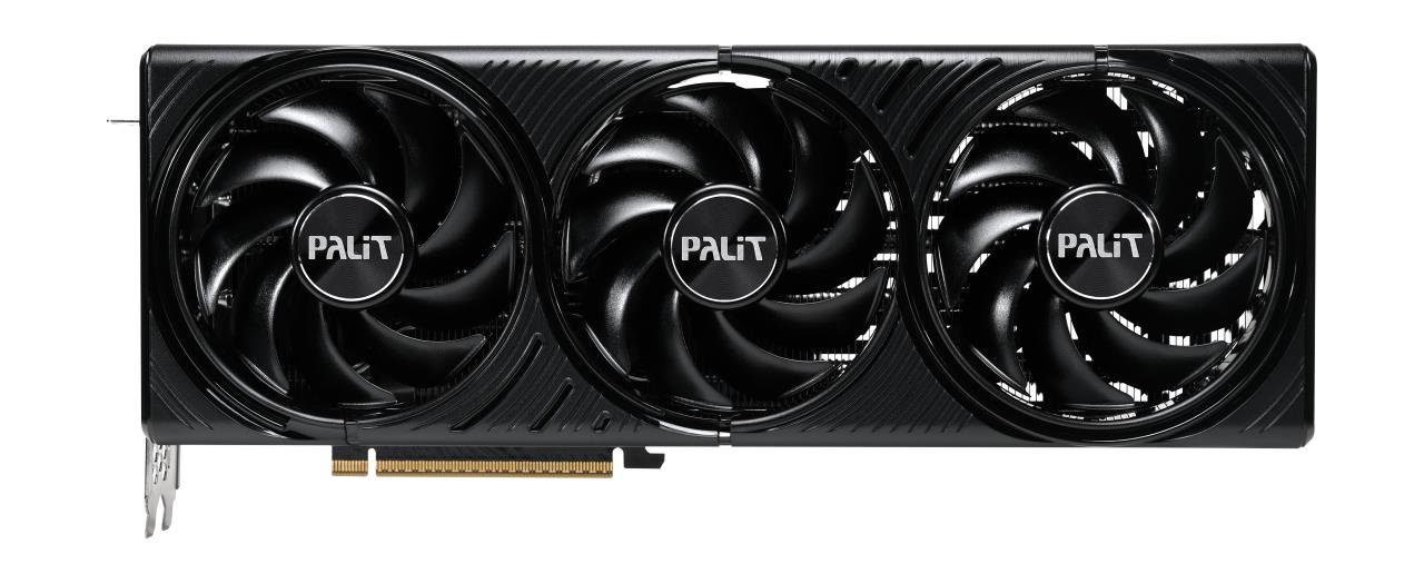 Graphics Card PALIT NVIDIA GeForce RTX 5080 2295 MHz 16 GB GDDR7 256 bit PCI Express 5.0 Active NE75080019T2-GB2035S
