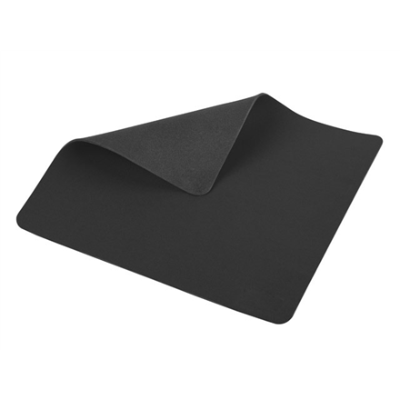 Natec | Mouse Pad | Fabric, EVA | Evapad | Black