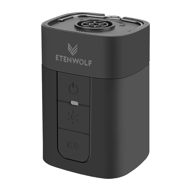 Etenwolf AIR 5 Pro 10400mAh Electric Pump (Black) - Image 1