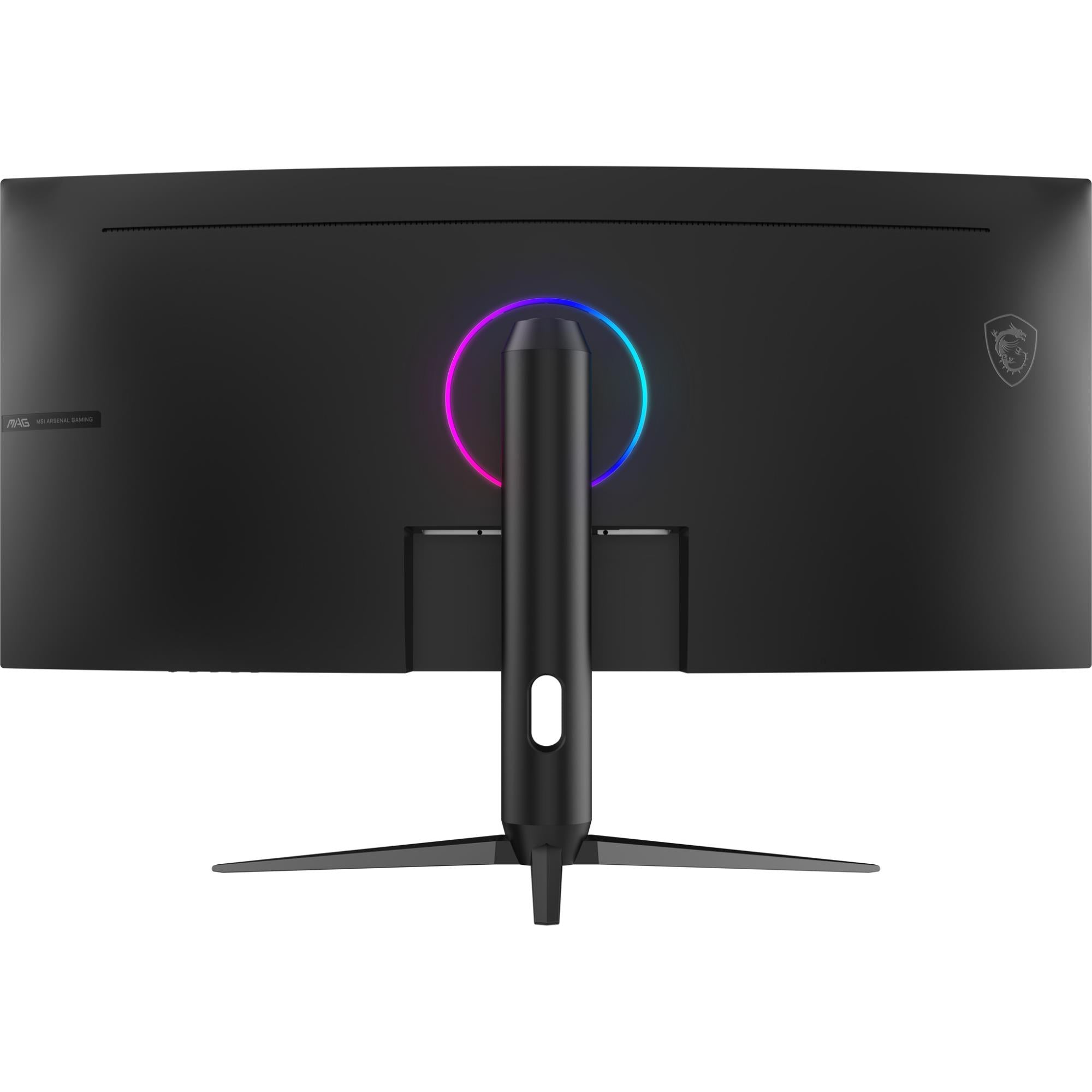 LCD Monitor MSI MAG 342CQR E2 34" Gaming/Curved/21 : 9 Panel VA 3440x1440 21:9 180 ?? 1 ms MAG342CQRE2