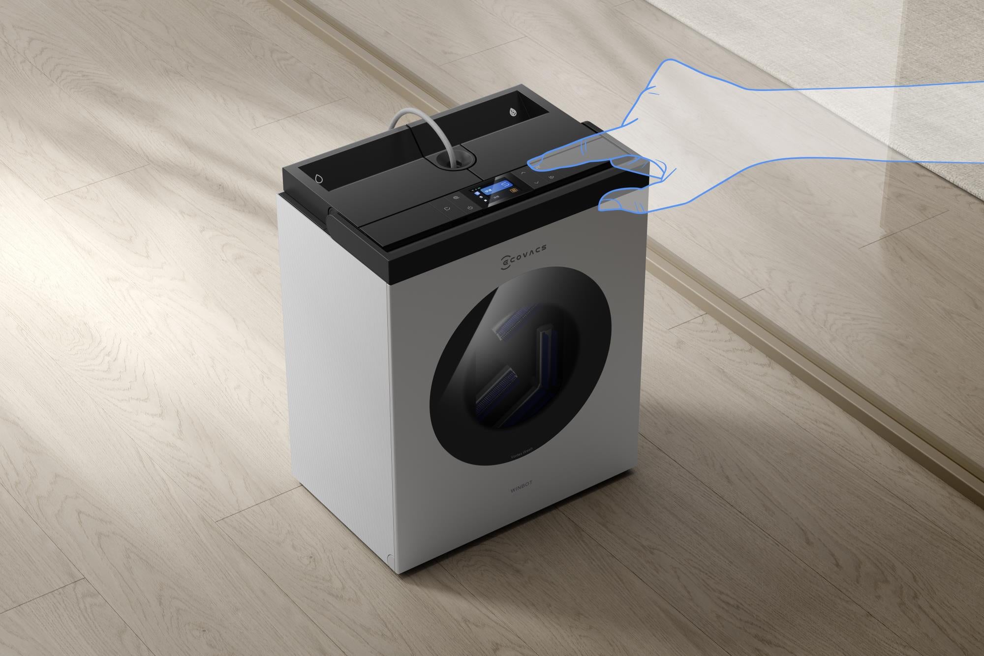 ECOVACS WINBOT W3 OMNI Windows