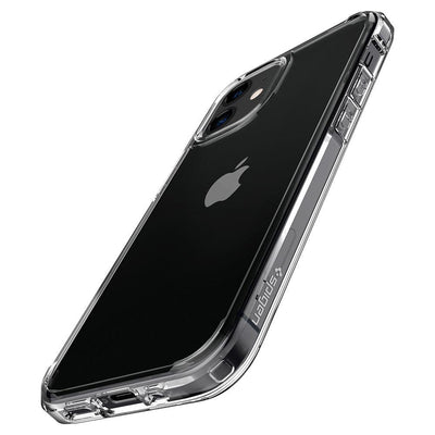 Spigen Ultra Hybrid Case for iPhone 12 mini - Clear
