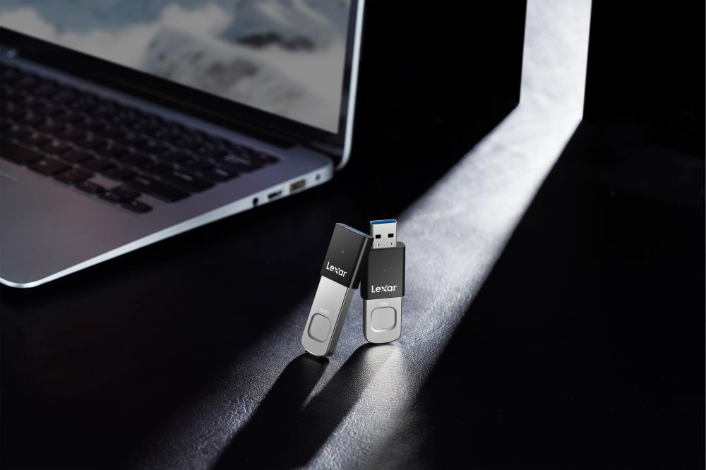 MEMORY DRIVE FLASH USB3 128GB/F35PRO LJDF35P128G-RNBNG LEXAR