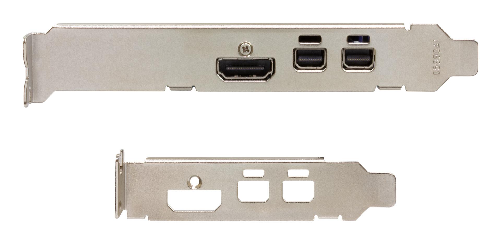 Graphics Card SPARKLE Intel Arc A310 4 GB GDDR6 PCIE 4.0 8x Single Slot Fansink 1xHDMI 2xMini DisplayPort SA310C-4G
