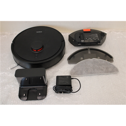 SALE OUT. Xiaomi Robot Vacuum S20 (Black) EU | Xiaomi Robot Vacuum (EU) | S20 | Wet&Dry | 2900 mAh | Dust capacity 0.4 L