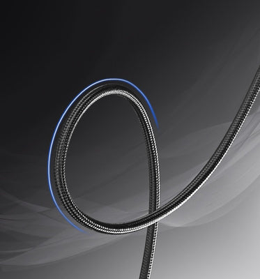 Ugreen cable HDMI cable - USB Type C 4K 60 Hz 1.5 m black-gray (MM142 50570)