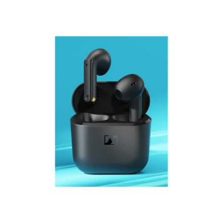 Sennheiser Earphones | Accentum Open | Bluetooth | In-Ear | Black | Wireless