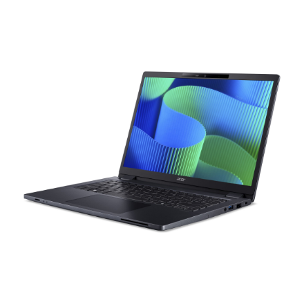 Acer | TravelMate TMP414-53-G2-TCO-585Q | Slate blue | 14 " | WUXGA | 1920 x 1200 pixels | Intel Core 5 | 120U | 16 GB |