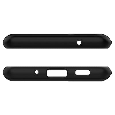 Spigen Rugged Armor Case for Samsung Galaxy S20 FE - Matte Black