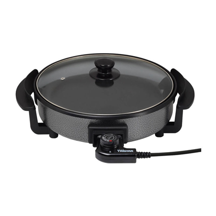 Tristar | Multifunctional grill pan | PZ-2963 | Grill | Fixed handle | Black