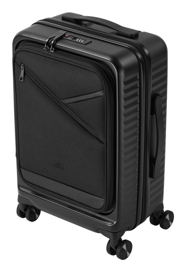 NB CASE TROLLEY HARDSHELL 20"/8180 RIVACASE