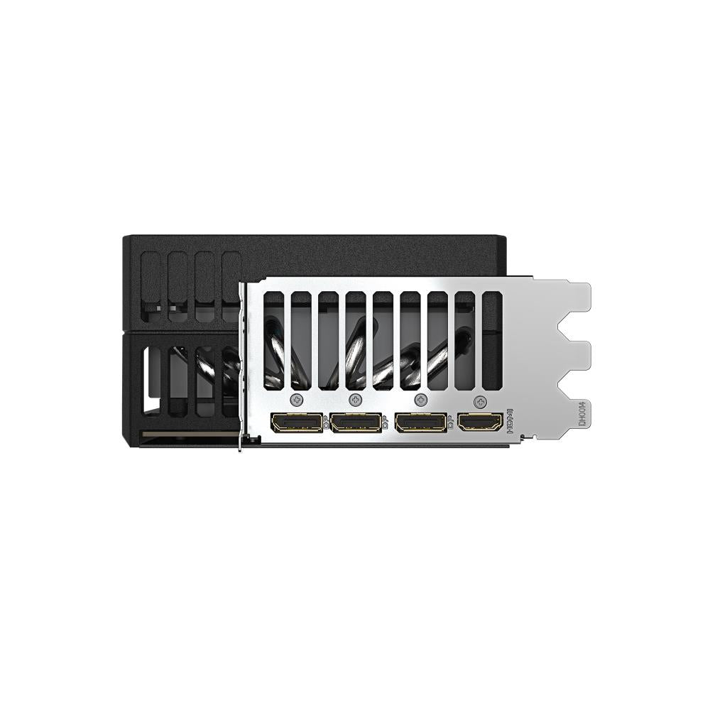 Graphics Card GIGABYTE NVIDIA GeForce RTX 5090 32 GB GDDR7 512 bit PCIE 5.0 16x GPU 2655 MHz Triple slot Fansink 1xHDMI 3xDisplayPort N5090AORUSM-32GD