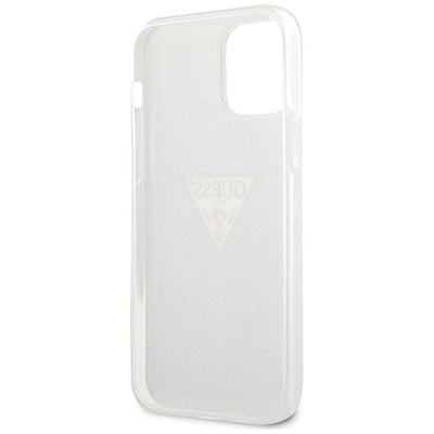 Guess GUHCP12LPCUJULLB iPhone 12 Pro Max 6.7" blue/light blue hardcase Jeans Collection