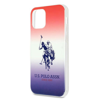 US Polo USHCP12LPCDGBR iPhone 12 Pro Max 6,7" Gradient Collection — U.S. Polo Assn.