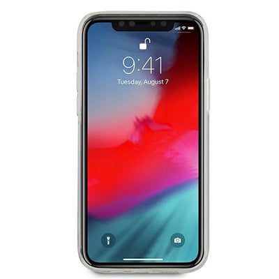 US Polo USHCP12MPCUSSWH iPhone 12/12 Pro 6,1" biały/white Tricolor Collection — U.S. Polo Assn.