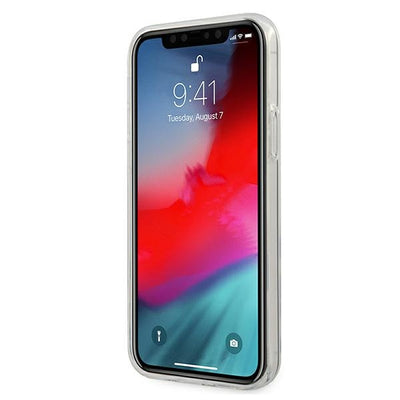 US Polo USHCP12SPCUSSWH iPhone 12 mini 5,4" biały/white Tricolor Collection — U.S. Polo Assn.