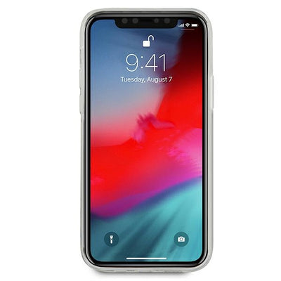 US Polo USHCP12SPCUSSWH iPhone 12 mini 5,4" biały/white Tricolor Collection — U.S. Polo Assn.