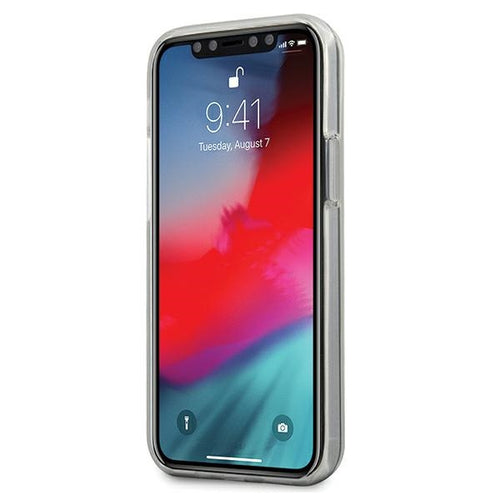 US Polo USHCP12STPUHRWH iPhone 12 mini 5,4" biały/white Shiny Big Logo — U.S. Polo Assn.