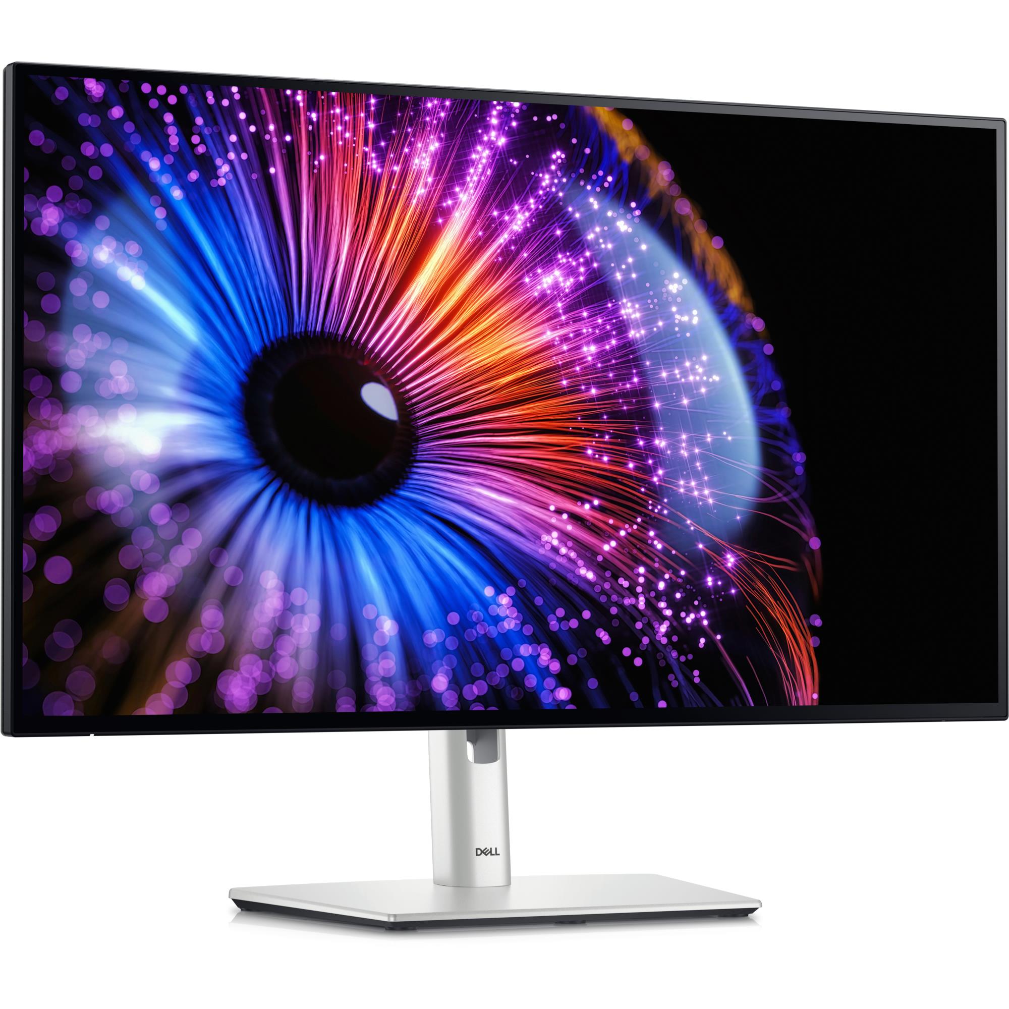 LCD Monitor DELL U2724DE 27" Panel IPS 2560x1440 16:9 120Hz Matte 8 ms Swivel Pivot Height adjustable Tilt 210-BKTV