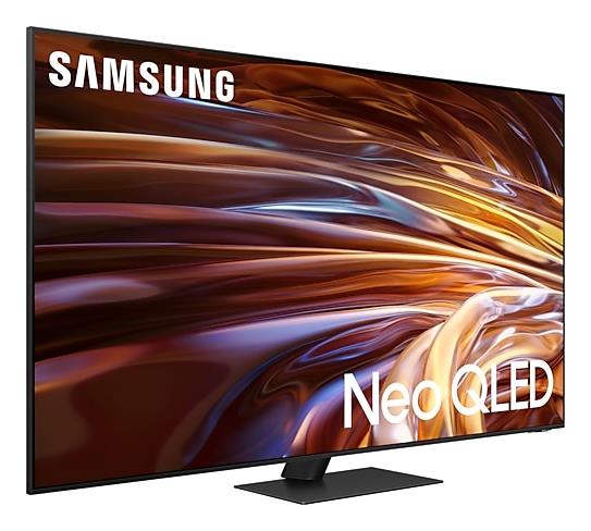 TV Set SAMSUNG 75" 4K/Smart QLED 3840x2160 Wireless LAN Bluetooth Tizen Black QE75QN95DATXXH