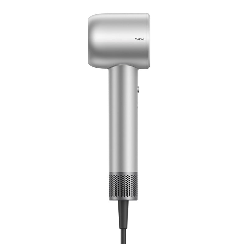 MOVA Shine 10 Hair Dryer (silver) - Image 2