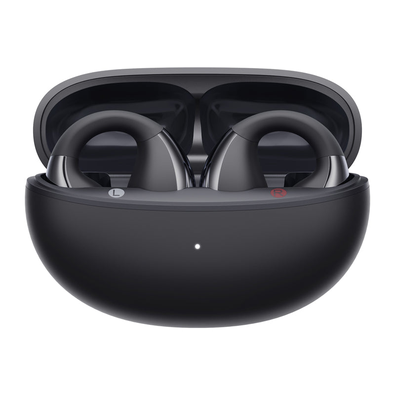 QCY Crossky Clip C30S Headphones (black) - Image 1